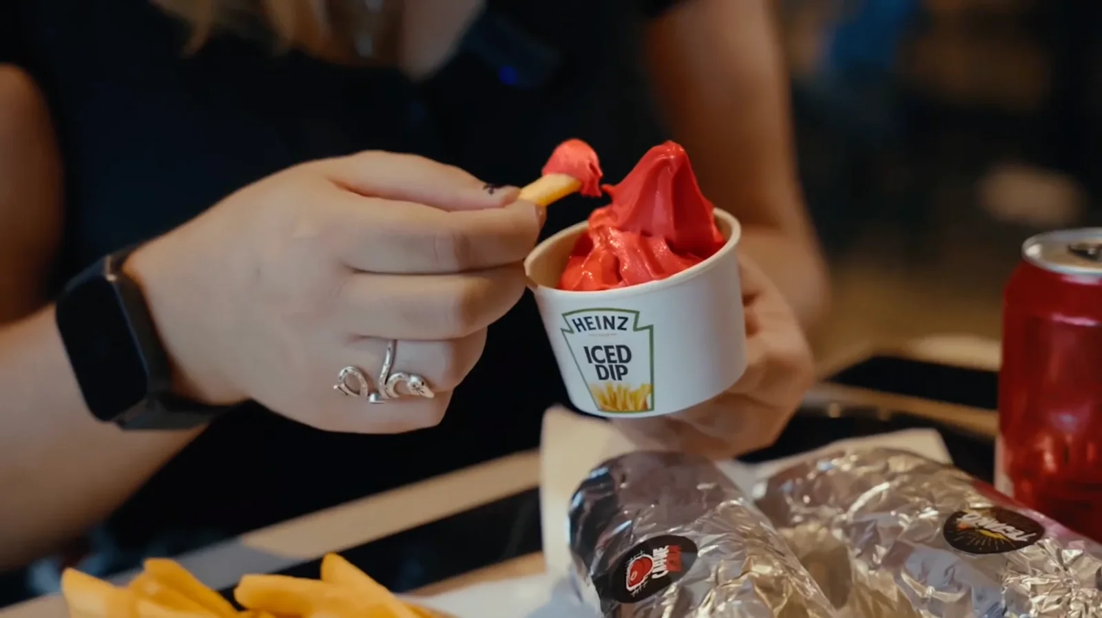 Heinz — ICED DIP photograph 4.3